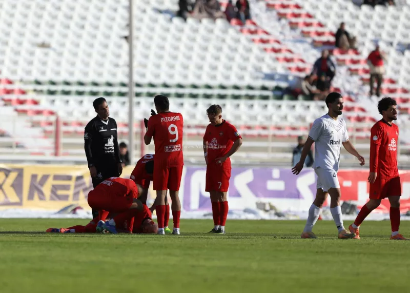کارشناسی داوری بازی تراکتور - ملوان: مردود شدن ۲ گل درست بود؟!