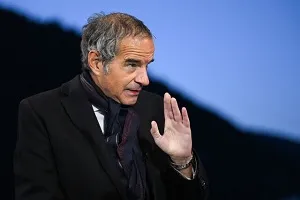 گروسی: مذاکرات با ایران درباره دسترسی به تاسیسات آسیبدیده ادامه دارد گروسی: مذاکرات با ایران درباره دسترسی به تاسیسات آسیبدیده ادامه دارد