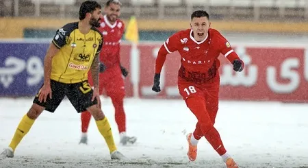 افشای رقم قرارداد مهاجم خارجی پرسپولیس