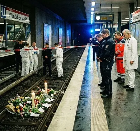 قتل عجیب دختر ۱۸ ساله ایرانی در آلمان+ عکس قتل عجیب دختر ۱۸ ساله ایرانی در آلمان+ عکس