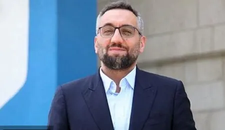 :::جالبتر::: گزینه جدید برای مدیرعاملی استقلال رو شد: محمدرضا نجفی کیست؟