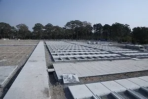 سازمان بهشت زهرا: پنج هزار قبر در حاشیه تهران، برای دفن سربازان آمریکایی آماده شده است