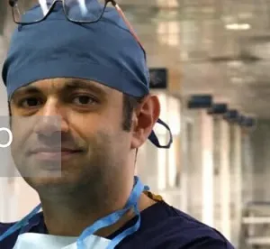 دکتر علیرضا گلچین آزاد شد