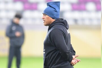 علیمنصور مدعی قهرمانی در عراق شد!