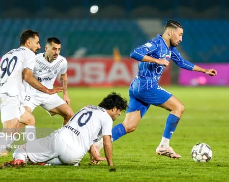 رای کمیته استیناف درباره ۳-۰ شدن بازی ملوان مقابل استقلال و تراکتور اعلام شد + جدول جدید