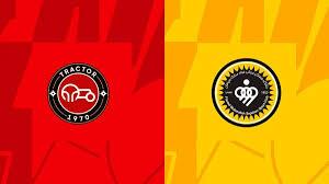 گلها و خلاصه بازی تراکتور مقابل سپاهان (ویدئو) گلها و خلاصه بازی تراکتور مقابل سپاهان (ویدئو)