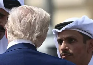 پیام ترامپ به ایران منتقل شد