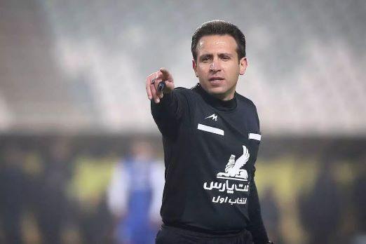 کارشناسی داوری بازی استقلال تهران - پیکان: حسن اکرمی چه کرد؟ کارشناسی داوری بازی استقلال تهران - پیکان: حسن اکرمی چه کرد؟