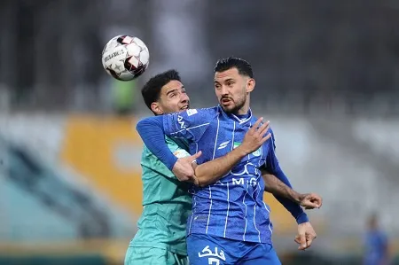 رونمایی از بی‌خاصیت‌ترین بازیکن استقلال!