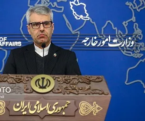 توضیحات سخنگوی وزارت خارجه درباره آخرین وضعیت مذاکرات / واکنش به پرونده جفری اپستین