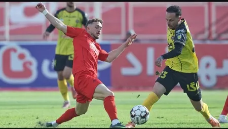 :::جالبتر::: کارشناسی داوری بازی تراکتور