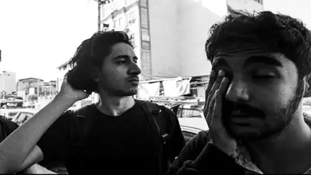 جزئیات خودکشی دو دانشجو در خوابگاه کوی علوم پزشکی تهران / عرفان طاهرخانی و فرهاد سالاری رتبههای برتر کنکور پزشکی بودند + عکس جزئیات خودکشی دو دانشجو در خوابگاه کوی علوم پزشکی تهران / عرفان طاهرخانی و فرهاد سالاری رتبههای برتر کنکور پزشکی بودند + عکس