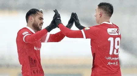 گران‌ترین فوتبالیست ایران این «بازیکن پرسپولیس» است