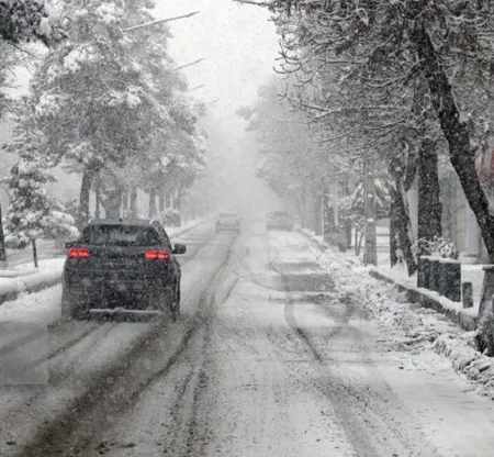 وضعیت هوای فردا سهشنبه ۱۴ بهمن در تهران و کشور: باد، بارش و کاهش دما در راه این استانها وضعیت هوای فردا سهشنبه ۱۴ بهمن در تهران و کشور: باد، بارش و کاهش دما در راه این استانها