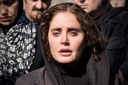 الناز شاکردوست از سینمای ایران خداحافظی کرد؟ الناز شاکردوست از سینمای ایران خداحافظی کرد؟