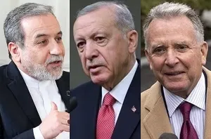 روز جمعه عراقچی و ویتکاف در حضور اردوغان در استانبول دیدار می‌کنند