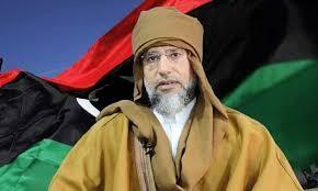 سیف‌ الاسلام قذافی ترور شد