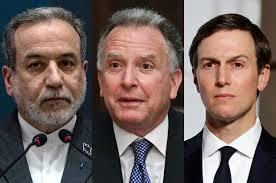 دیدار مستقیم ویتکاف و کوشنر با عراقچی در مذاکرات مسقط