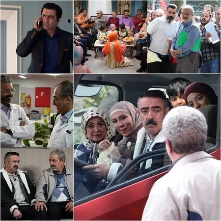 دو سریال جدید از سیمافیلم و یک کمدی خانوادگی از سیمرغ در ماه رمضان دو سریال جدید از سیمافیلم و یک کمدی خانوادگی از سیمرغ در ماه رمضان