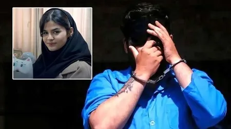 اعترافات تکان دهنده قاتل ملیکا درباره نحوه قتل دختر ۲۲ ساله اعترافات تکان دهنده قاتل ملیکا درباره نحوه قتل دختر ۲۲ ساله