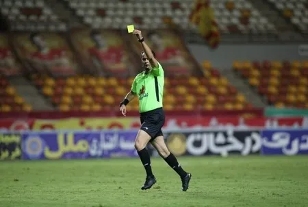 چه کسانی برای استقلال، پرسپولیس، سپاهان و تراکتور سوت می زنند!؟