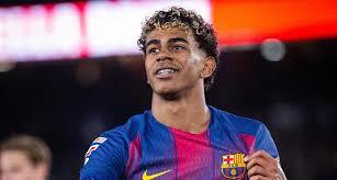 خلاصه بازی بارسلونا 3 - 0 رئال اویدو: قیچی برگردان بینظیر یامال (ویدئو) خلاصه بازی بارسلونا 3 - 0 رئال اویدو: قیچی برگردان بینظیر یامال (ویدئو)