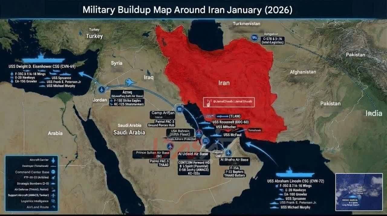 قطر، مانع جنگ ایران و آمریکا می شود؟ قطر، مانع جنگ ایران و آمریکا می شود؟