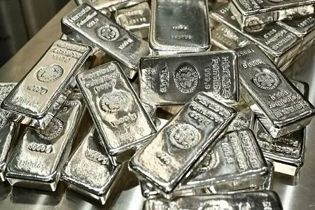 قیمت نقره امروز سهشنبه ۷ بهمن ۱۴۰۴ قیمت نقره امروز سهشنبه ۷ بهمن ۱۴۰۴