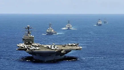 محاصره دریایی ایران؛ گزینه ای در دسترس اما بعید برای آمریکا! محاصره دریایی ایران؛ گزینه ای در دسترس اما بعید برای آمریکا!