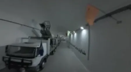 تصاویری از داخل سیلوی موشکی سپاه در خلیج فارس برای مقابله با ناوگان دریایی آمریکا (عکس)