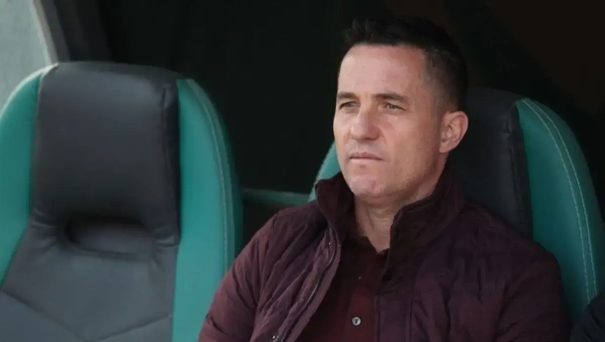 عذرخواهی اوسمار ویرا از هواداران پس از شکست مقابل فولاد عذرخواهی اوسمار ویرا از هواداران پس از شکست مقابل فولاد