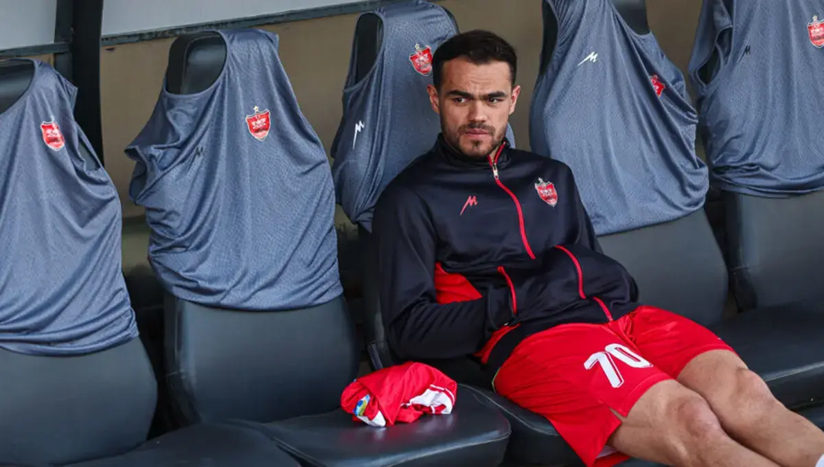 بدترین خبر ممکن برای پرسپولیسی ها در مورد ستاره خارجی!