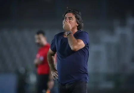 رسمی: ساپینتو از استقلال اخراج شد!