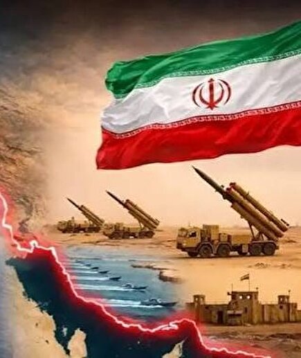 خاورمیانه در آتش؛ پاسخ ایران جهان را غافلگیر کرد! خاورمیانه در آتش؛ پاسخ ایران جهان را غافلگیر کرد!