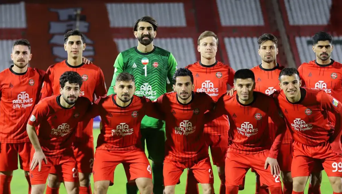 خارجی های تراکتور در مسیر خارجی های پرسپولیس و استقلال