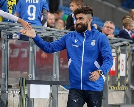 چراغ سبز علی قلی‌زاده به پرسپولیس