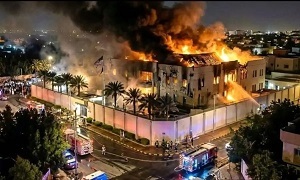 درخواست چین از ایران برای خودداری از هدف قرار دادن مراکز کلیدی صادرات گاز طبیعی