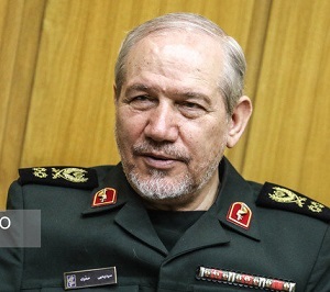 رحیم‌صفوی: محل جلسات نتانیاهو را می‌دانیم/ مراکز موشکی مورد حمله تخلیه شده بودند