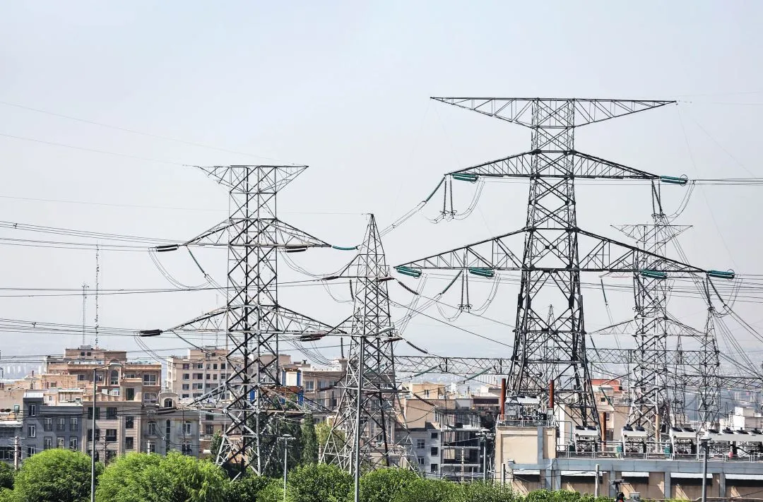 برق سراسر عراق قطع شد