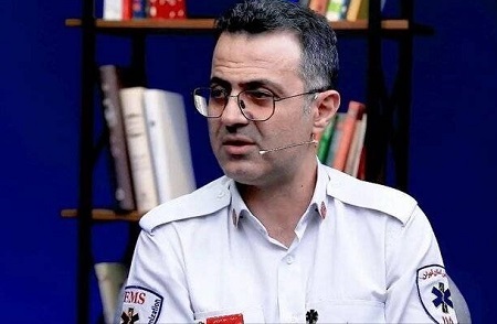 توضیح اورژانس تهران درباره عواقب ذرات معلق ناشی از انفجار انبار نفت + چگونگی مواجهه برای حفظ سلامت توضیح اورژانس تهران درباره عواقب ذرات معلق ناشی از انفجار انبار نفت + چگونگی مواجهه برای حفظ سلامت