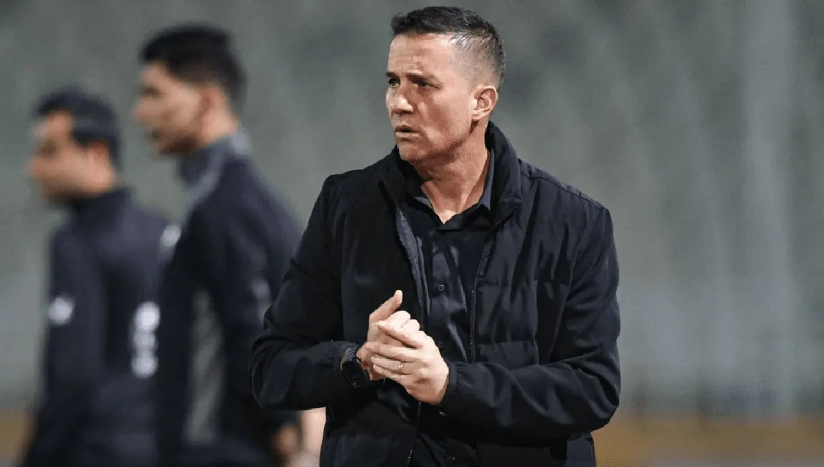 نخستین مصاحبه اوسمار پس از ترک زمینی ایران بعد از جنگ نخستین مصاحبه اوسمار پس از ترک زمینی ایران بعد از جنگ