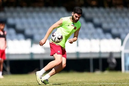 اخراج بازیکن پرسپولیس قطعی شد! اخراج بازیکن پرسپولیس قطعی شد!