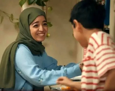 دختر سعید آقاخانی بازیگر شد+ عکس