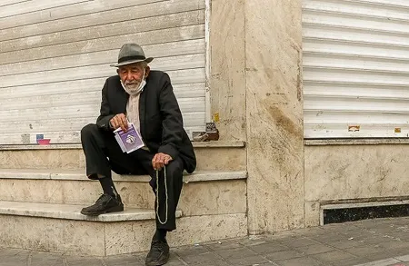 چرا عیدی بازنشستگان تامین اجتماعی با تاخیر پرداخت میشود؟ چرا عیدی بازنشستگان تامین اجتماعی با تاخیر پرداخت میشود؟