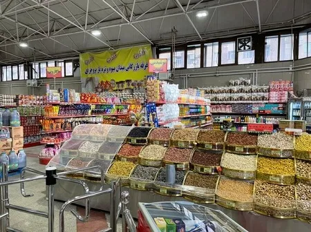 قیمت حبوبات در بازار: نخود، لوبیا، عدس و لپه امروز ۳ اسفند چند؟ قیمت حبوبات در بازار: نخود، لوبیا، عدس و لپه امروز ۳ اسفند چند؟