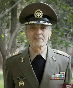 امیر سرتیپ «ناصر محمدیفر» به همرزمان شهیدش پیوست امیر سرتیپ «ناصر محمدیفر» به همرزمان شهیدش پیوست