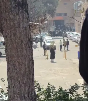 دومین روز تجمع دانشجویان تهران، بهشتی، علم و صنعت و شریف (عکس)