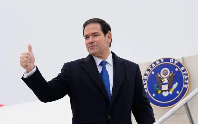 تعویق سفر روبیو به اسرائیل در آستانه دور سوم مذاکرات ایران و آمریکا