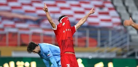 شکایت پرسپولیس از بازیکن پرحاشیه