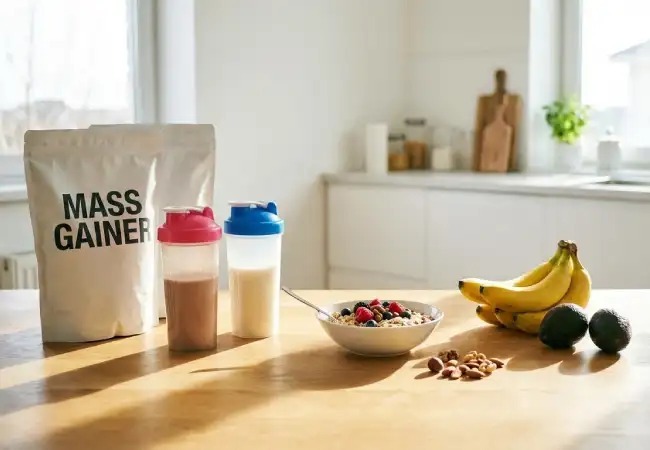 :::جالبتر::: بهترین گینر برای افزایش وزن: راهنمای انتخاب واقعاً کاربردی